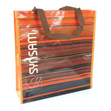 Durable PP Non Woven Shopping Tote Bag, Laminated Bag with Full Colors